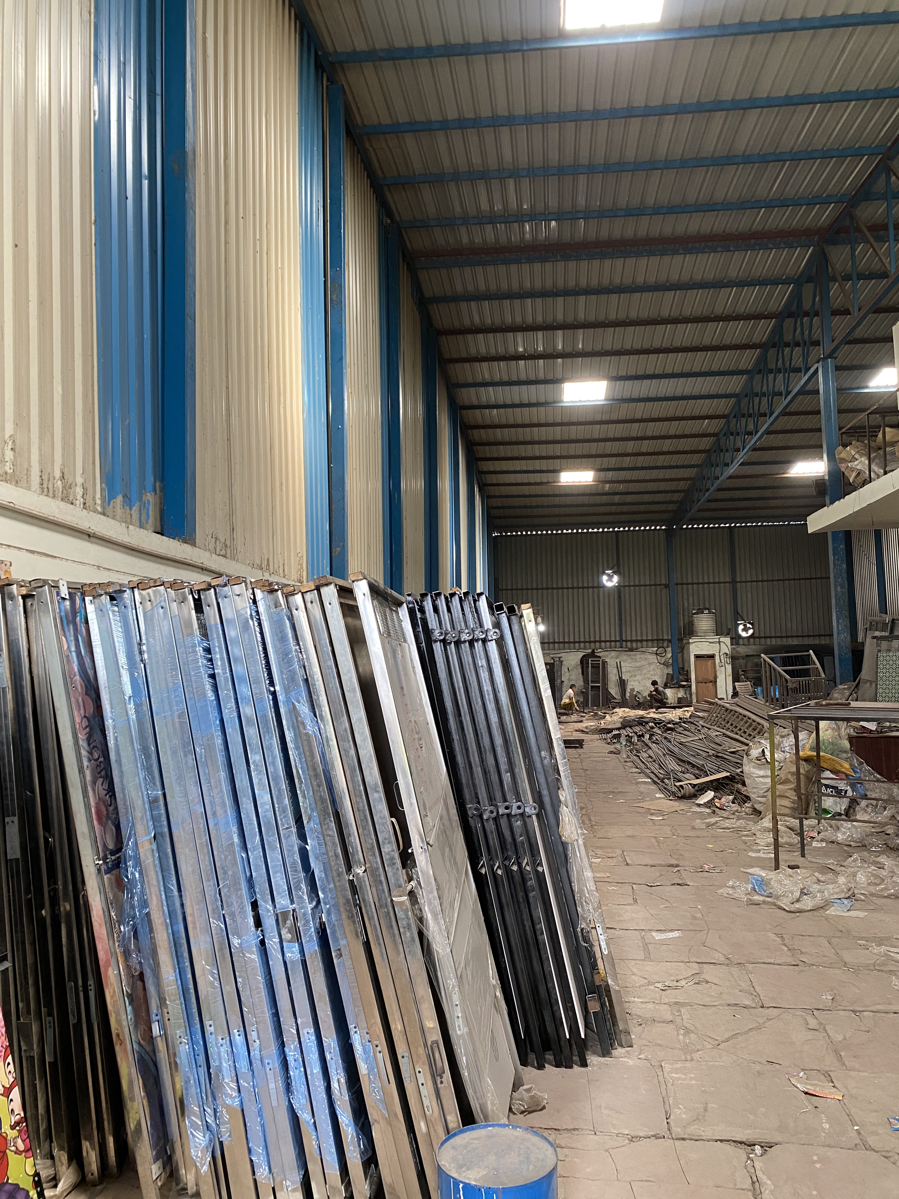 Jain Door Craft manufacturing